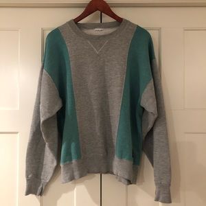 Vintage Russell Athletic Crew Neck Sweatshirt